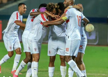 الزمالك يختتم استعداداته قبل السفر للإمارات للمشاركة فى السوبر