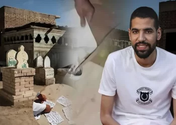 قصة السحر في مقابر الإمام الشافعي: مؤمن زكريا يروي التفاصيل