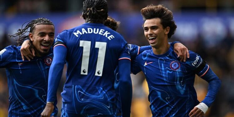 موعد مباراة تشيلسي وجينت البلجيكي الليلة