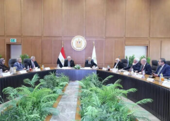 وزير التعليم العالى يرأس اجتماع مجلس الجامعات الأهلية