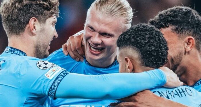 موعد مباراة مانشستر سيتي وتوتنهام اليوم في كأس كاراباو