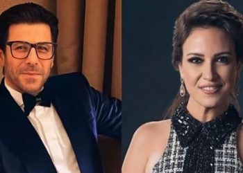 ريهام عبد الغفور تتعاون مع إياد نصار فى مسلسل ظلم المصطبة