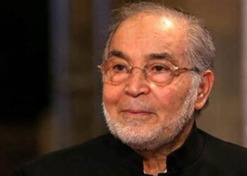 وفاة الفنان القدير حسن يوسف عن عمر ناهز 90 عاما