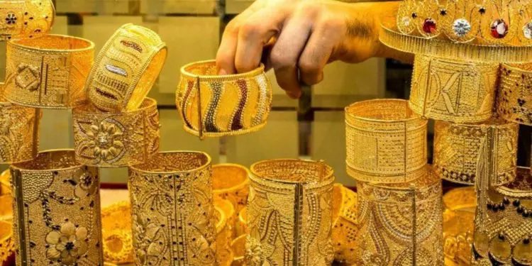أسعار الذهب في مصر: تقلبات السوق في بداية أكتوبر 2024