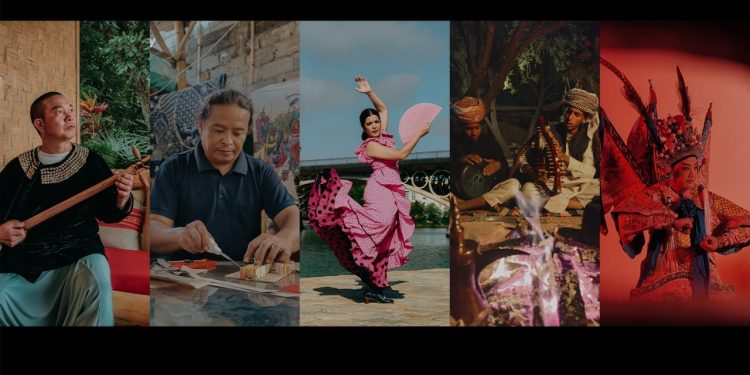 OPPO تستعد للشراكة مع اليونسكو لدعم ابتكارات الشباب والحفاظ على الثقافة من خلال تكنولوجيات التصوير