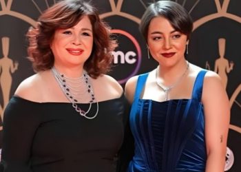 شاهد الآن.. إلهام شاهين تتصدى للانتقادات وتبهر جمهورها في ملتقى نجم العرب