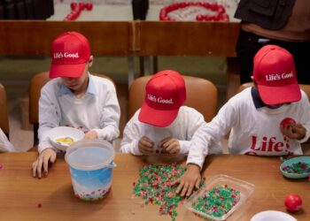 إل جي مصر تدعم مركز رؤية لذوى الإعاقة بمحافظة سوهاج بأحدث أجهزتها الالكترونية