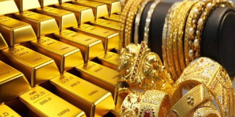 20 جنيهًا تراجعًا في أسعار الذهب محليا خلال أسبوع