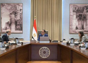 رئيس الوزراء يتابع مع وزير الطيران المدني موقف تطوير مطاري “برج العرب” و”العلمين الدولي”