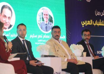 خلال فاعليات قمة الإبداع الإعلامي.. الدكتور مينا مجدي: ضرورة مواكبة الإعلام للتطور التكنولوجي