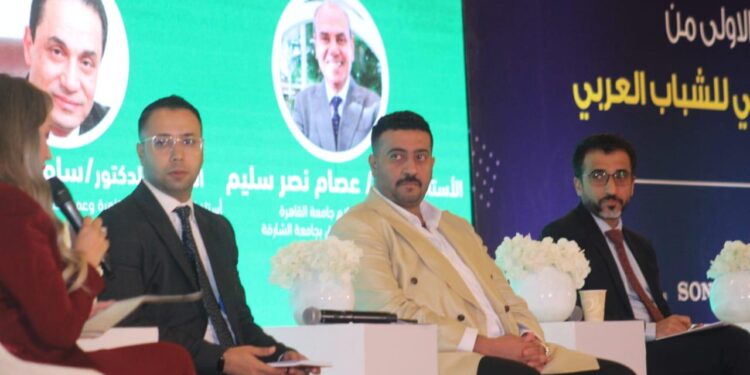 خلال فاعليات قمة الإبداع الإعلامي.. الدكتور مينا مجدي: ضرورة مواكبة الإعلام للتطور التكنولوجي