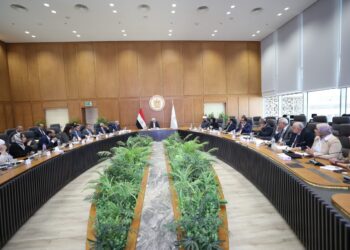 وزير التعليم العالي يرأس الاجتماع التنسيقي لتنظيم المُنتدى الدولي  لمكتبة الإسكندرية