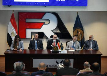 الرقابة المالية تعقد اجتماع مع ممثلي المؤسسات المالية غير المصرفية لتعزيز جهود نشر الثقافة المالية