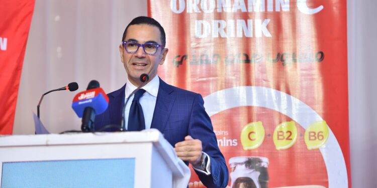 وزير الاستثمار يضع حجر الأساس لشركة أوتسوكا اليابانية لتصنيع المغذيات الصحية بالعاشر من رمضان