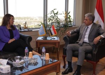 وزير السياحة والآثار يلتقي وكيل الأمين العام للأمم المتحدة والمدير التنفيذي لمكتب الأمم المتحدة المعني بالمخدرات والجريمة