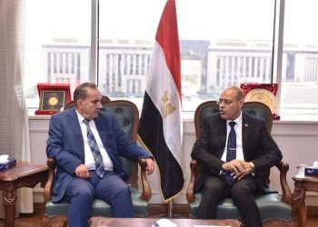 وزير العمل: تعزيز التعاون وتبادل الخبرات وربط العملية التدريبية باحتياجات سوق العمل