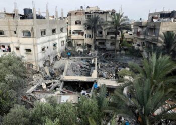 مصر تدين بأشد العبارات قصف الاحتلال الإسرائيلي لمربع سكني في “بيت لاهيا” شمال قطاع غزة