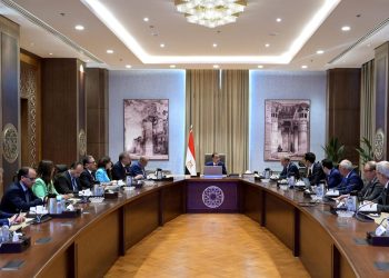رئيس الوزراء يتابع الموقف التنفيذي لمشروعات صندوق التنمية الحضرية