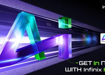 انفينكس تطلق Infinix AI∞ أول منصة متكاملة للذكاء الاصطناعي التوليدي في الشرق الأوسط وأفريقيا