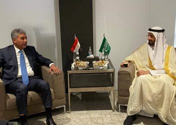 وزير السياحة والآثار يختتم زيارته الحالية للمملكة العربية السعودية بلقاء وزير الحج السعودي