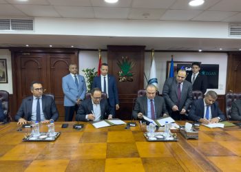 “سهل” توقع اتفاقية تعاون مع الشركة القابضة للغاز “إيجاس” لتوفير خدمة شحن كروت الغاز المسبقة الدفع عبر الهاتف المحمول باستخدام تقنية NFC