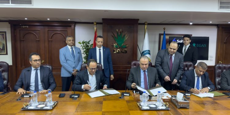 “سهل” توقع اتفاقية تعاون مع الشركة القابضة للغاز “إيجاس” لتوفير خدمة شحن كروت الغاز المسبقة الدفع عبر الهاتف المحمول باستخدام تقنية NFC