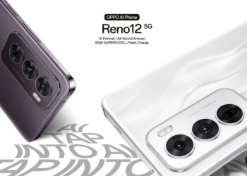 هاتف OPPO Reno12 5G المُصنَّع في مصر: حين تلتقي الجودة الفائقة بالابتكار!