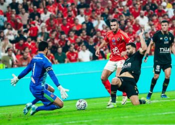 الاهلي يفوز بالسوبر المحلي  على الزمالك بركلات الترجيح