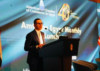 وزير الاستثمار والتجارة الخارجية يستعرض فرص ومقومات الاستثمار بالسوق المصري