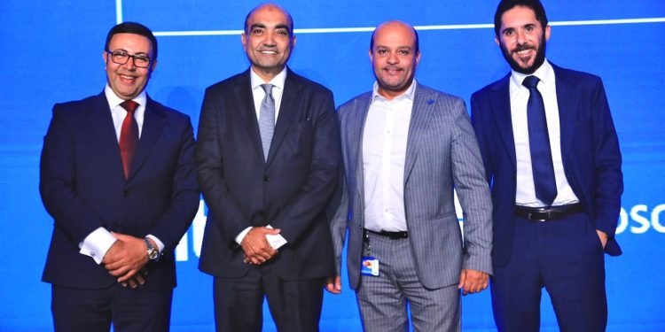 “دل تكنولوجيز” تمنح “ICT Misr” جائزة Excellence in DDC Sales لعام 2024