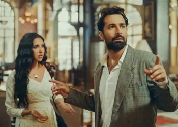 آية سماحة تكشف عن مفاجأة في نهاية مسلسل عمر أفندي