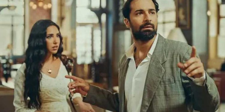 آية سماحة تكشف عن مفاجأة في نهاية مسلسل عمر أفندي