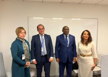 وزير المالية : مبادلة الديون بالاستثمارات تمثل أحد أهم الحلول المبتكرة لأزمة الديون