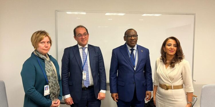 وزير المالية : مبادلة الديون بالاستثمارات تمثل أحد أهم الحلول المبتكرة لأزمة الديون