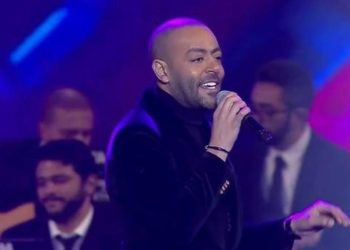 موعد حفل غنائي لتامر عاشور ضمن حفلات مهرجان الموسيقى العربية بدورته الـ 32