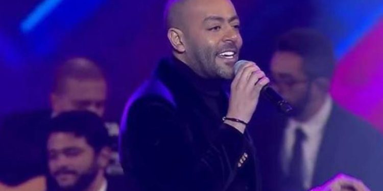 موعد حفل غنائي لتامر عاشور ضمن حفلات مهرجان الموسيقى العربية بدورته الـ 32