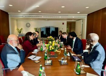 المشاط تلتقي مجموعة جيفرز المالية وبنك جي بي مورجان وممثلي 75 شركة عالمية