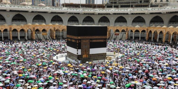 غدًا.. فتح باب التقديم لقرعة الحج لعام 2025