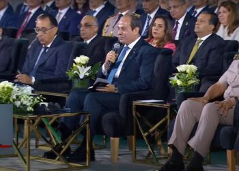 السيسي: وضعنا أمام أعيننا التحديات منذ 2011 وأصرينا على تحقيق أهدافنا