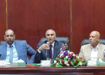 نائب رئيس “هيئة المجتمعات العمرانية” يترأس اجتماع اللجنة التنسيقية العليا لأجهزة المدن الجديدة