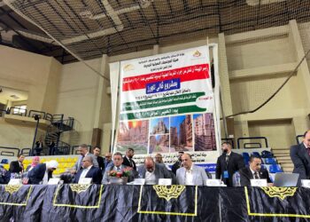 وزير الإسكان: اليوم..إجراء القرعة العلنية بين11 ألف مواطن تقدموا لحجز وحدات “فالي تاورز”