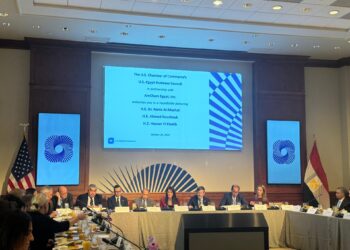 وزيرة التخطيط والتنمية الاقتصادية والتعاون الدولي تُواصل لقاءاتها مع القطاع الخاص والمستثمرين خلال زيارتها للعاصمة الأمريكية واشنطن