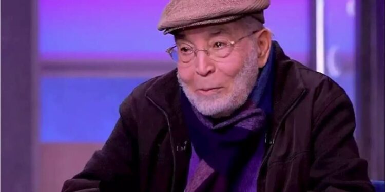 موعد ومكان عزاء الفنان حسن يوسف