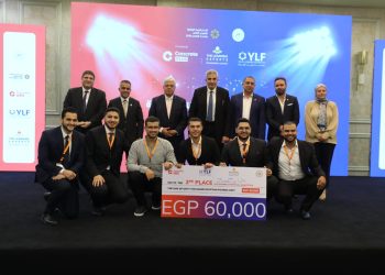 وزير التعليم العالي يشهد الحفل الختامي للنسخة الثالثة من مسابقة برنامج قادة الهندسة