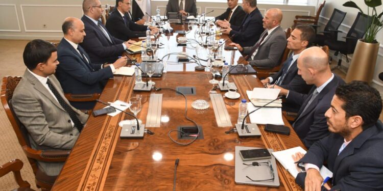 وزير الإسكان يتابع سير العمل بمشروعى “منطقة الأعمال المركزية” بالعاصمة الإدارية.. و”أبراج الداون تاون” بالعلمين الجديدة