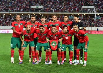 المغرب يواجه أفريقيا الوسطى فى تصفيات أمم أفريقيا 2025