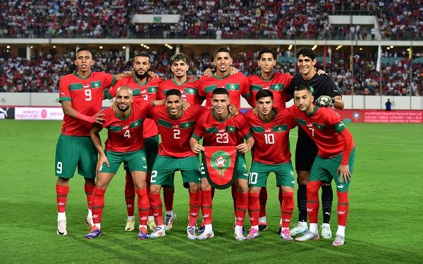 المغرب يواجه أفريقيا الوسطى فى تصفيات أمم أفريقيا 2025