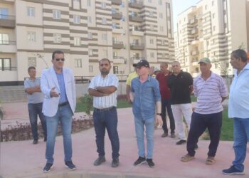 وزير الإسكان: قريباً..تسليم 3 آلاف وحدة سكنية بالمبادرة الرئاسية “سكن لكل المصريين” بالعاشر من رمضان