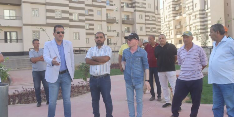 وزير الإسكان: قريباً..تسليم 3 آلاف وحدة سكنية بالمبادرة الرئاسية “سكن لكل المصريين” بالعاشر من رمضان