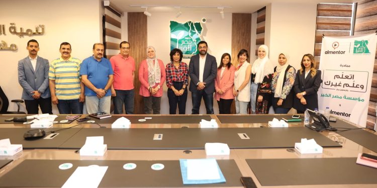 “المنتور” تواصل تقديم اشتراكاتها المجانية لـ5000 مستفيد بالتعاون مع مؤسسة مصر الخير في مختلف المجالات